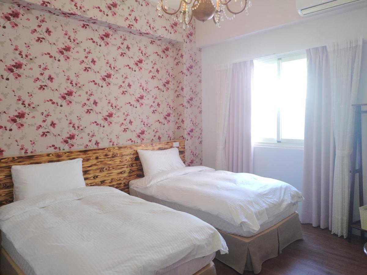 Railway Traveler B&B T'ai-tung Zimmer foto