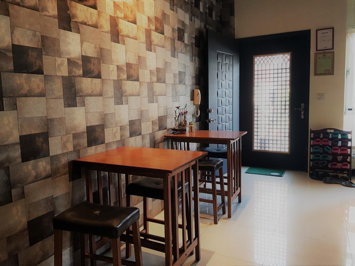 Railway Traveler B&B T'ai-tung Exterior foto
